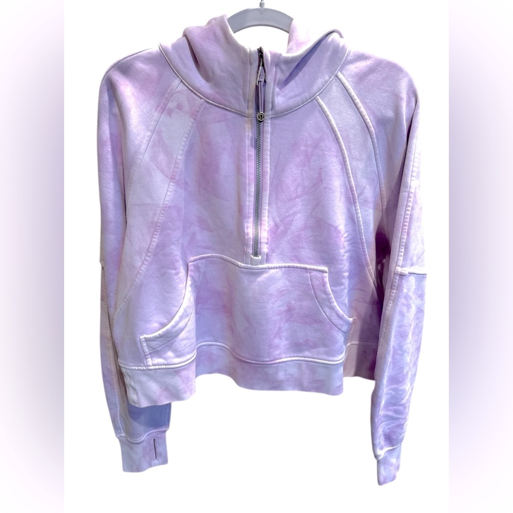 Lululemon Scuba Oversized Funnel Neck
